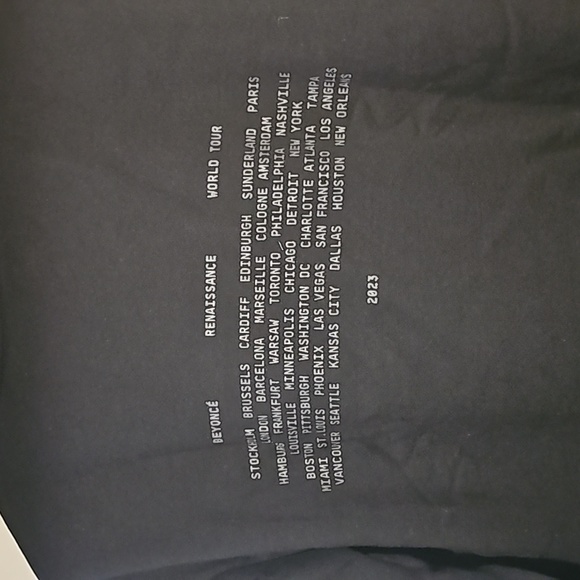 Beyoncé RENAISSANCE crewneck - Picture 5 of 6